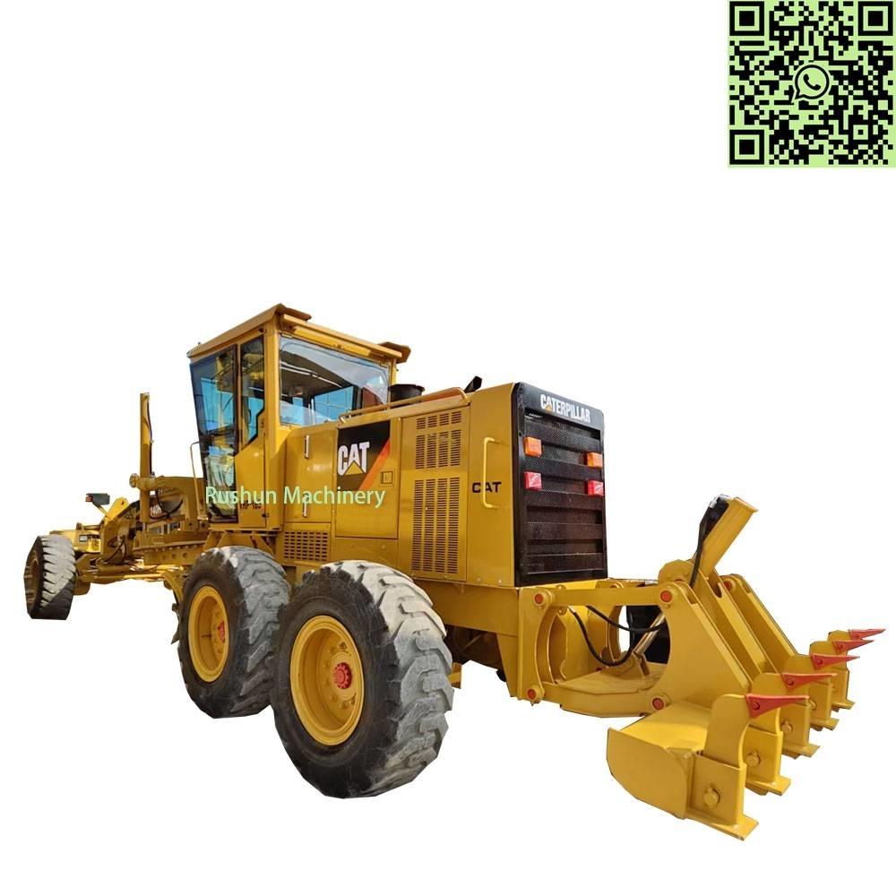 CAT 140 H Motoniveladoras