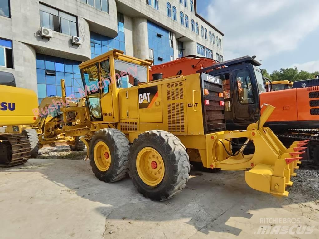CAT 140 H Motoniveladoras