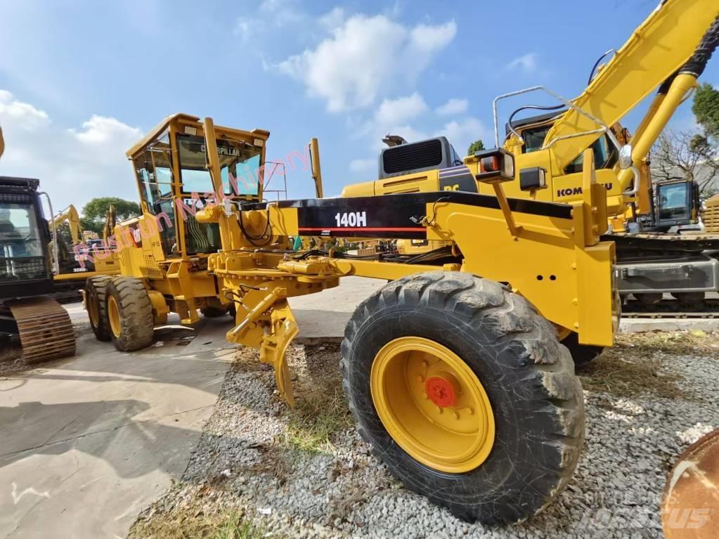 CAT 140 H Motoniveladoras