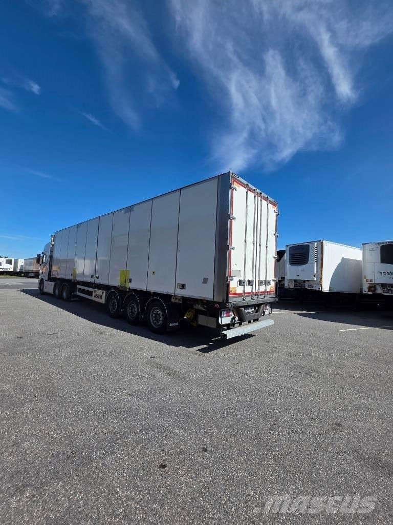 VAK SEMITRAILER Semi Reboques Isotérmicos