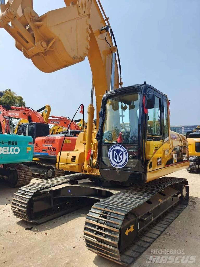 CAT CAT320C Escavadoras Midi 7t - 12t