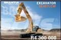 Shantui SE470LC Mini Escavadoras <7t