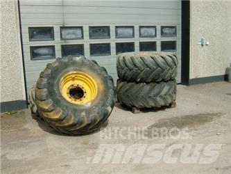 Michelin 620/75x26 Pneus, Rodas e Jantes