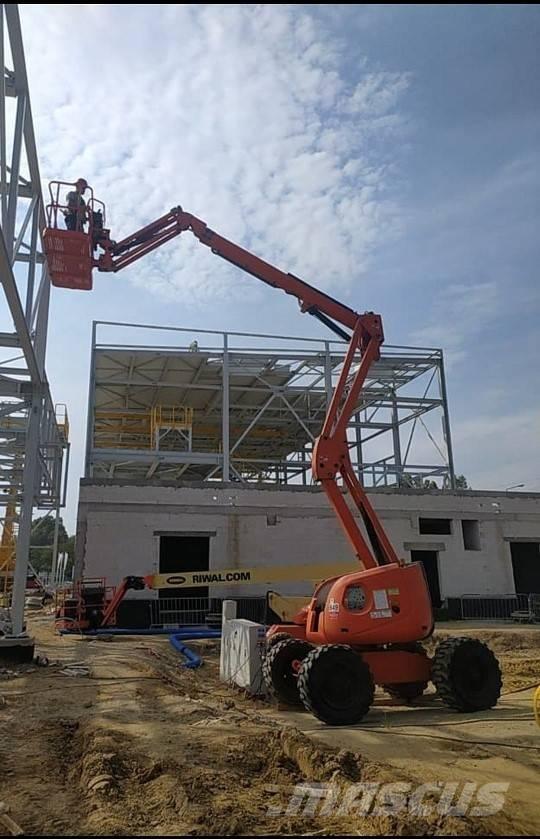 Haulotte HA16PX Manipuladores telescópicos