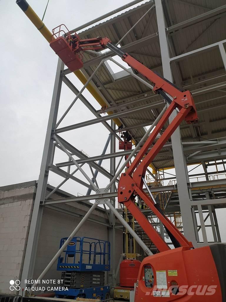 Haulotte HA16PX Manipuladores telescópicos