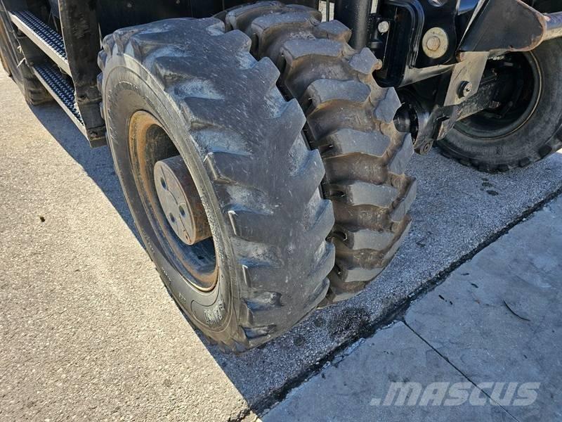 CAT M 320F Escavadoras de rodas