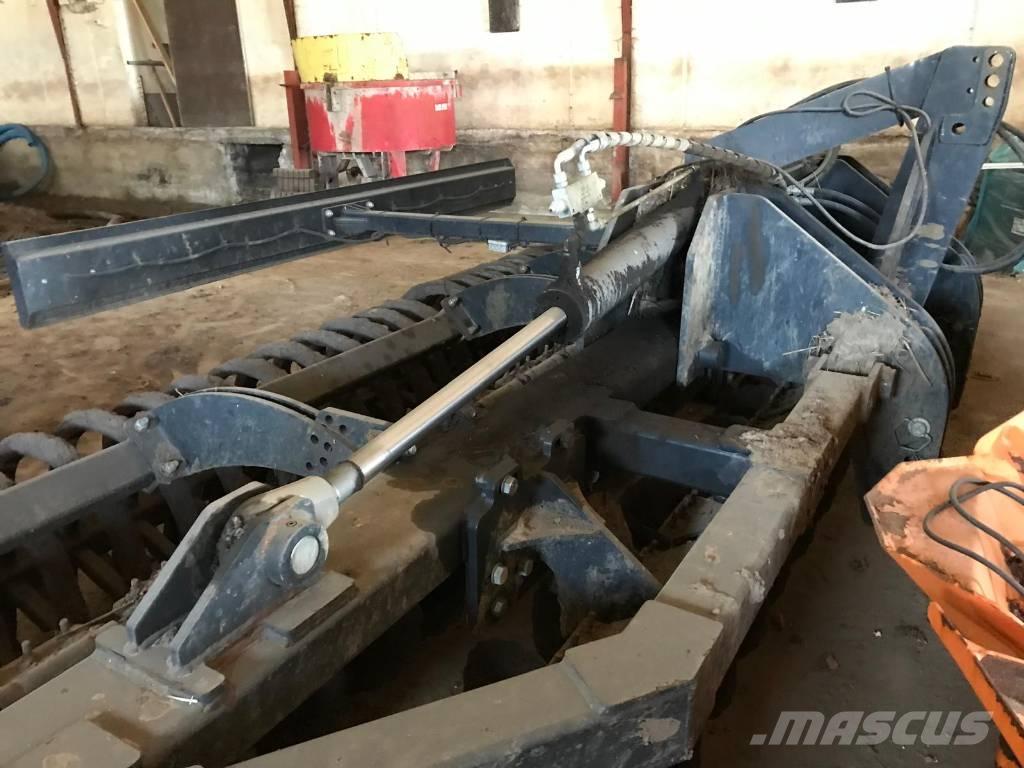 Inter-Tech 6m hydr. Grade de discos