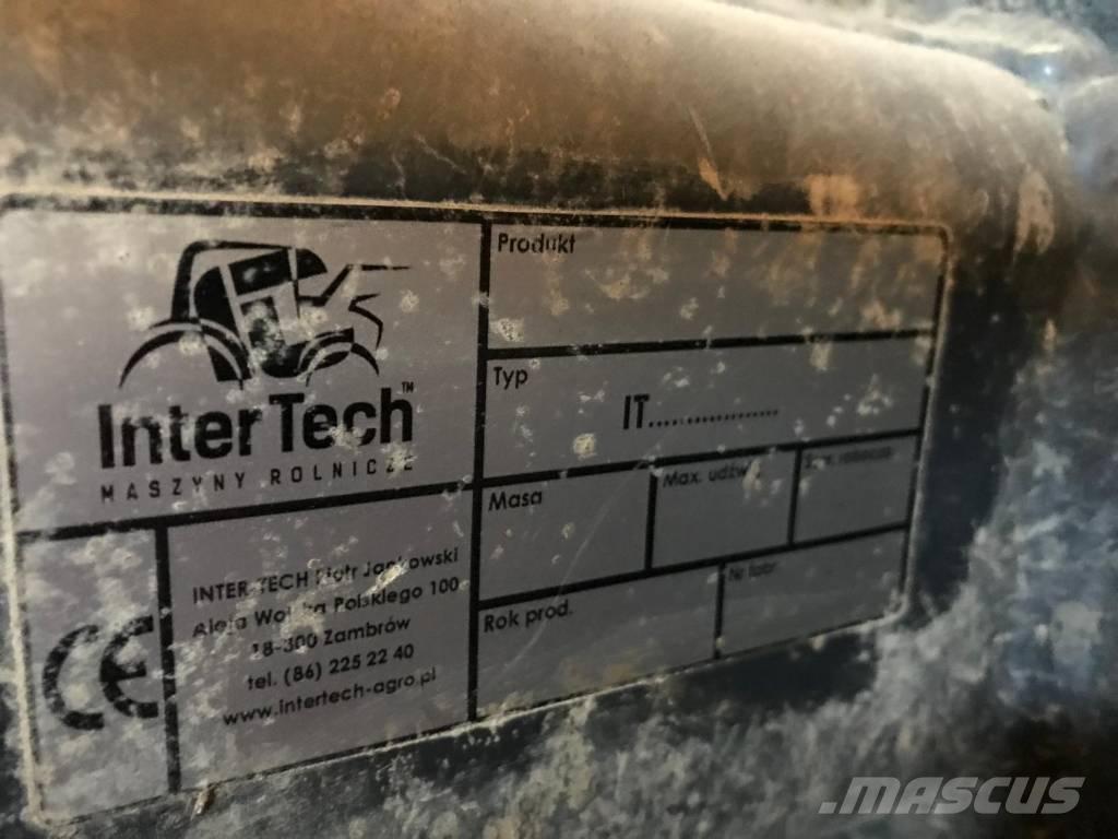 Inter-Tech 6m hydr. Grade de discos