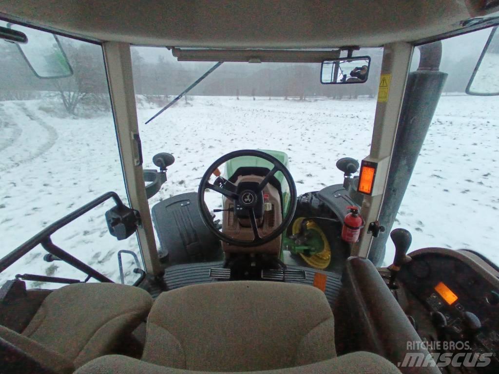 John Deere 7820 Tratores Agrícolas usados
