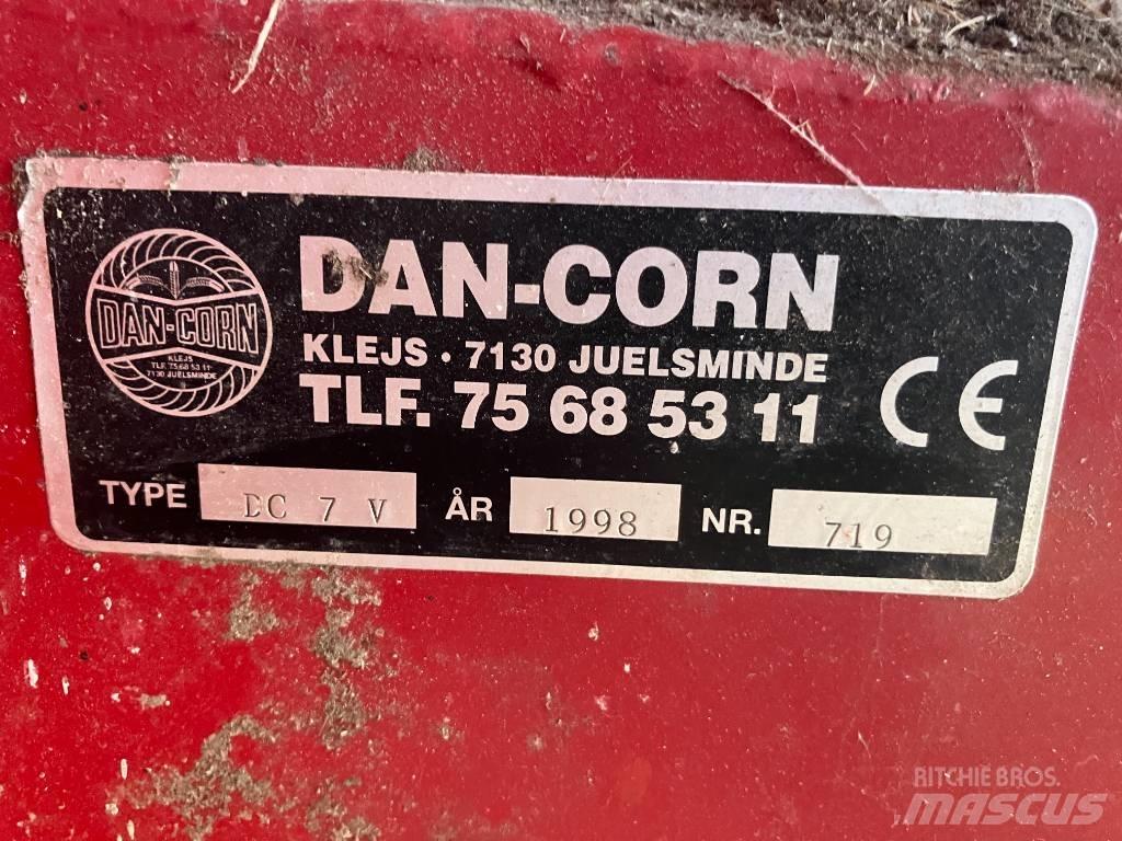  Dancorn hovedkanal Secadores de grão