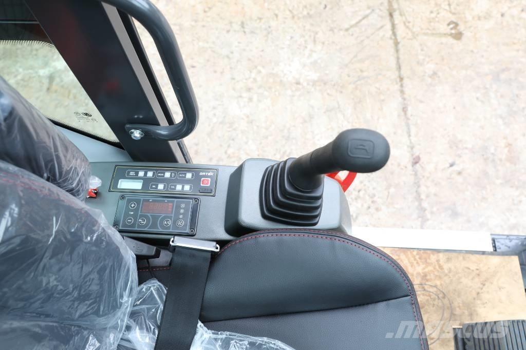 Doosan DX 60D Mini Escavadoras <7t