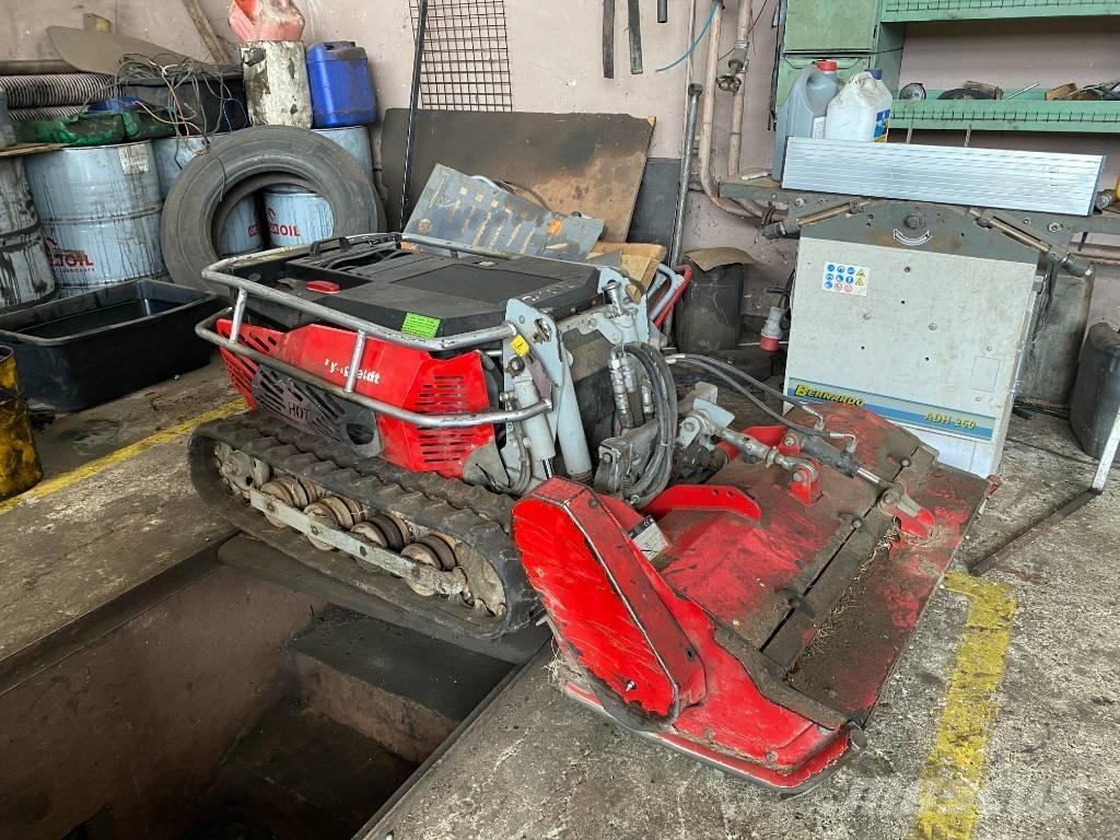 Timan RC1000 Corta-Relvas Robóticos