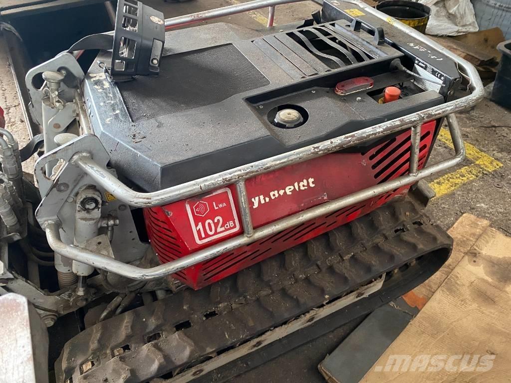 Timan RC1000 Corta-Relvas Robóticos