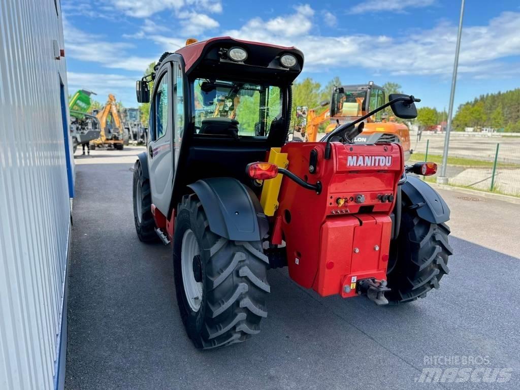 Manitou MLT737-130PS+ Manipuladores telescópicos