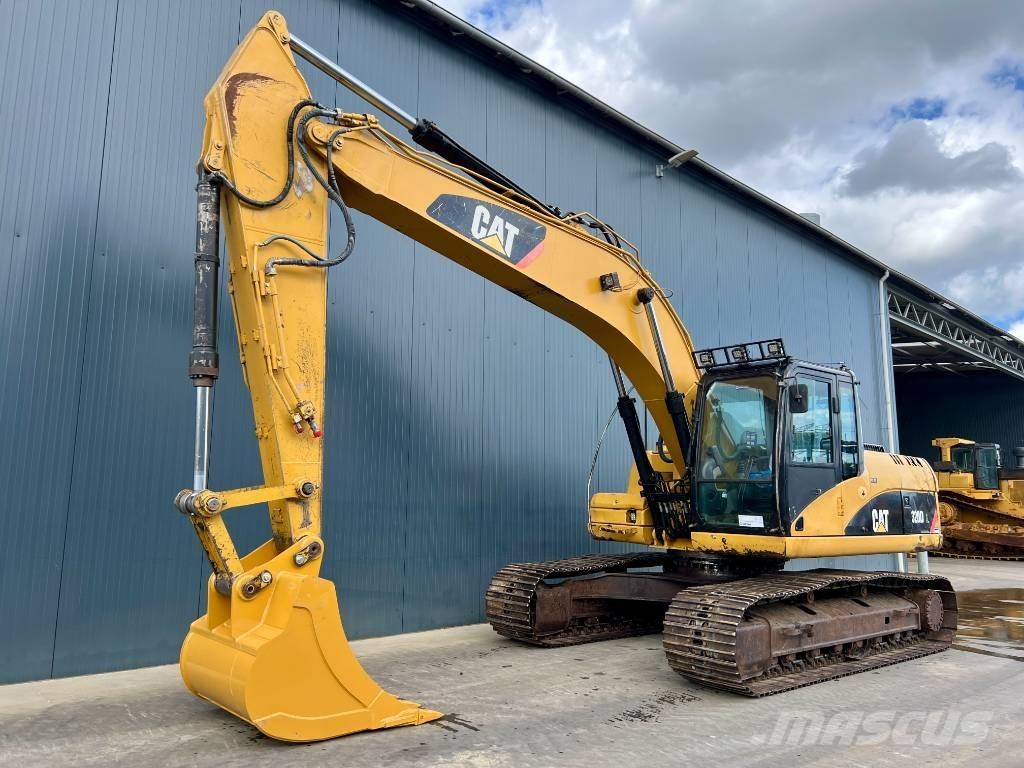 CAT 320D L Escavadoras de rastos