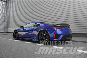 Honda NSX Carros Ligeiros