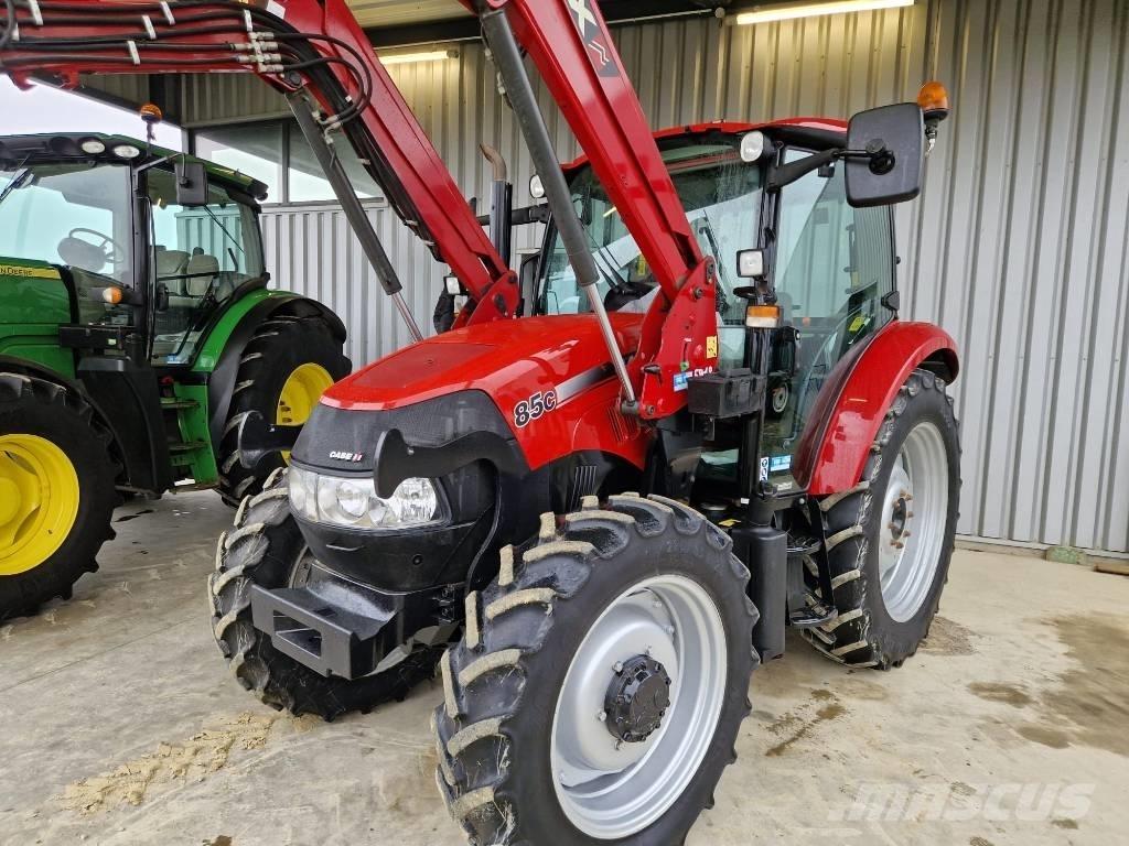 Case IH Farmall 85 C Tratores Agrícolas usados