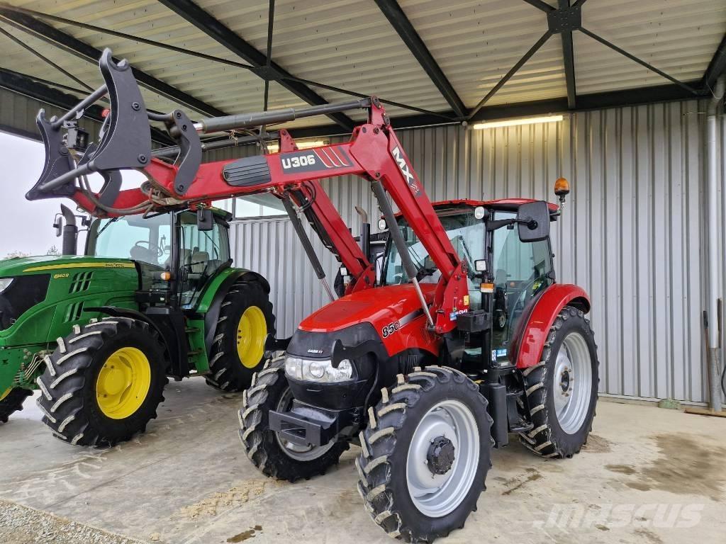 Case IH Farmall 85 C Tratores Agrícolas usados