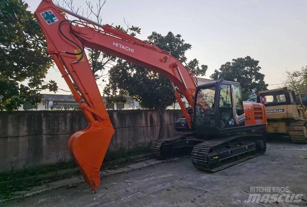 Hitachi ZX 200 Escavadoras de rastos