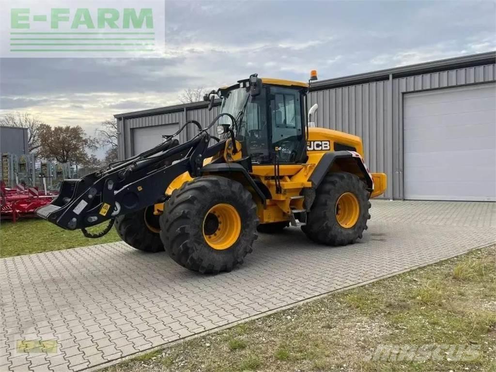 JCB 435s s5 Mini Escavadoras <7t