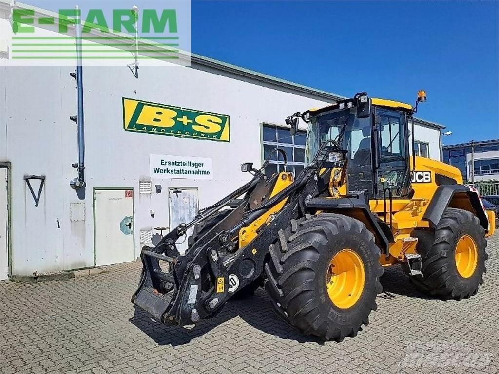 JCB 435s s5 Mini Escavadoras <7t