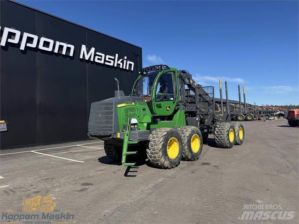 John Deere 1110G Forwarders florestais