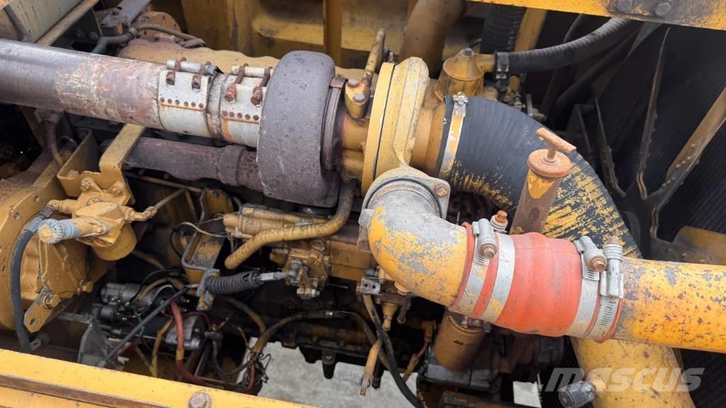 CAT 350 L ME Escavadoras de rastos