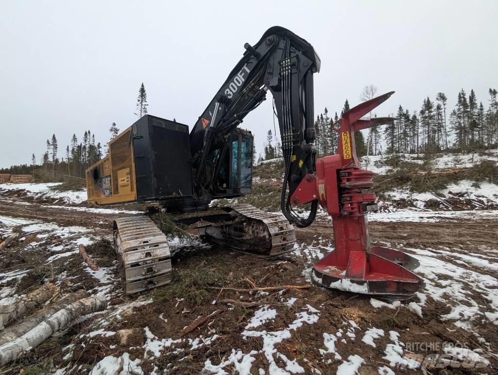CAT 541 Cegadeiras