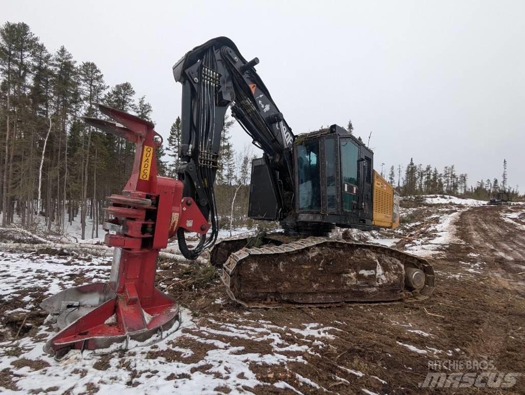 CAT 541 Cegadeiras