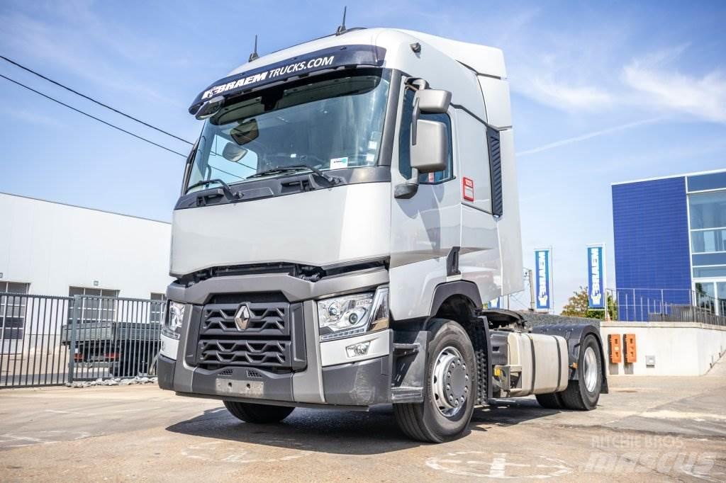 Renault T440 Tractores (camiões)