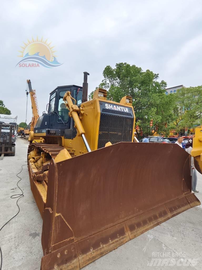 Shantui SD 22 Dozers - Tratores rastos