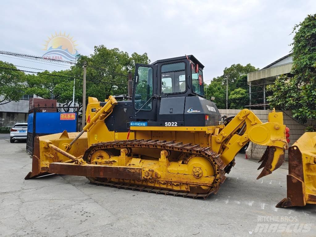 Shantui SD 22 Dozers - Tratores rastos