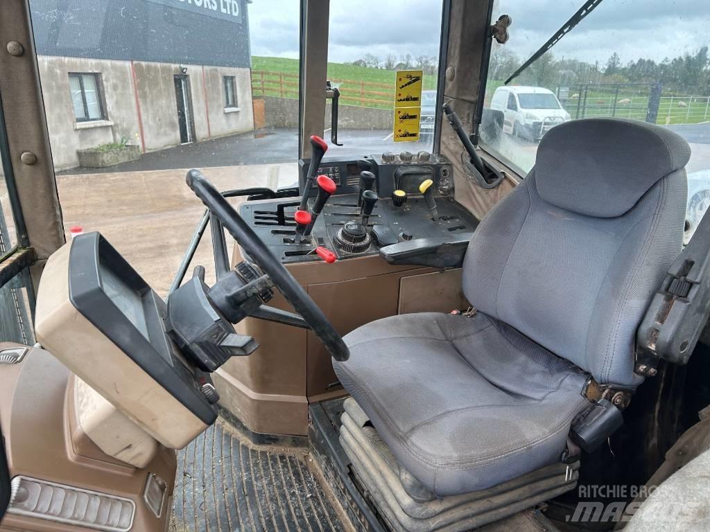 John Deere 6600 Tratores Agrícolas usados
