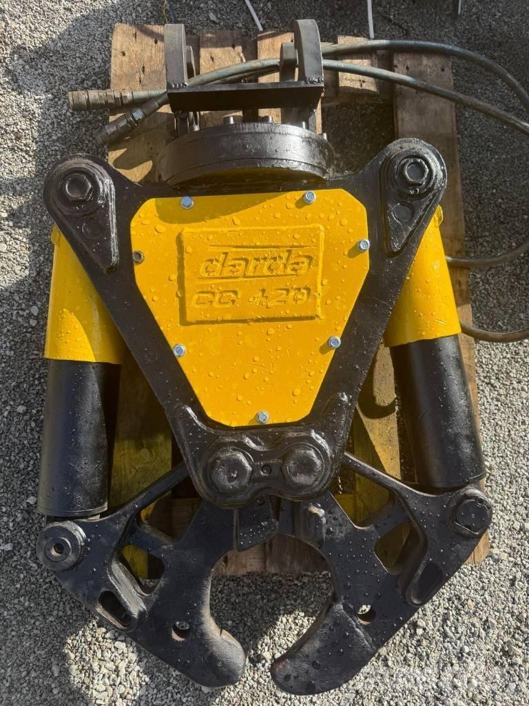 Darda CC 420 Cortadores