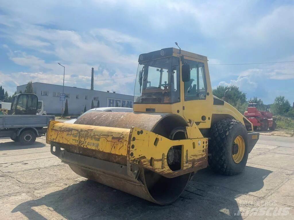 Bomag BW213 DH-4 Cilindros Compactadores monocilíndricos