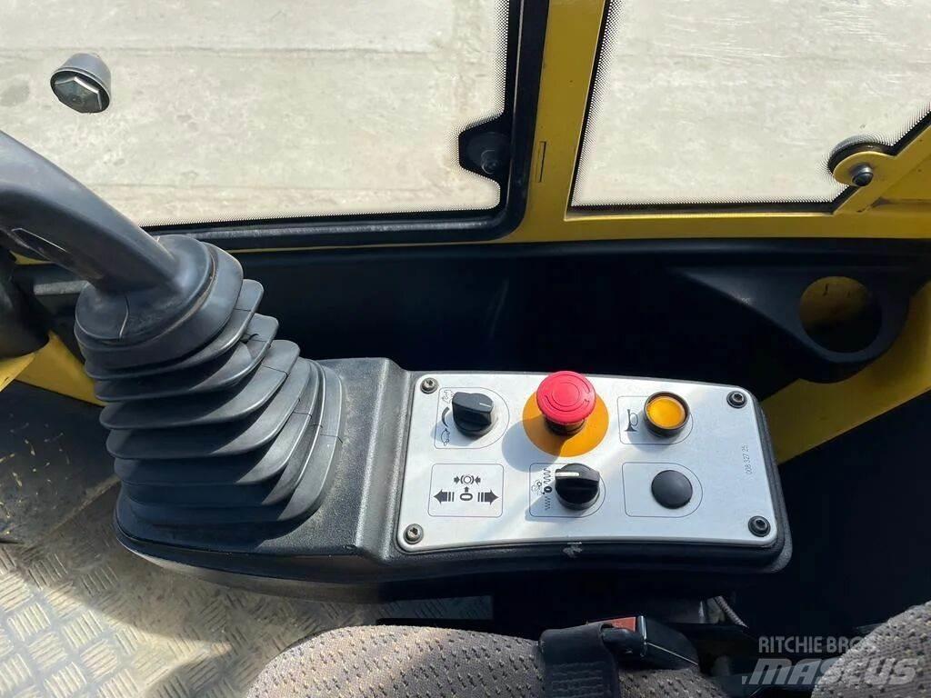 Bomag BW213 DH-4 Cilindros Compactadores monocilíndricos