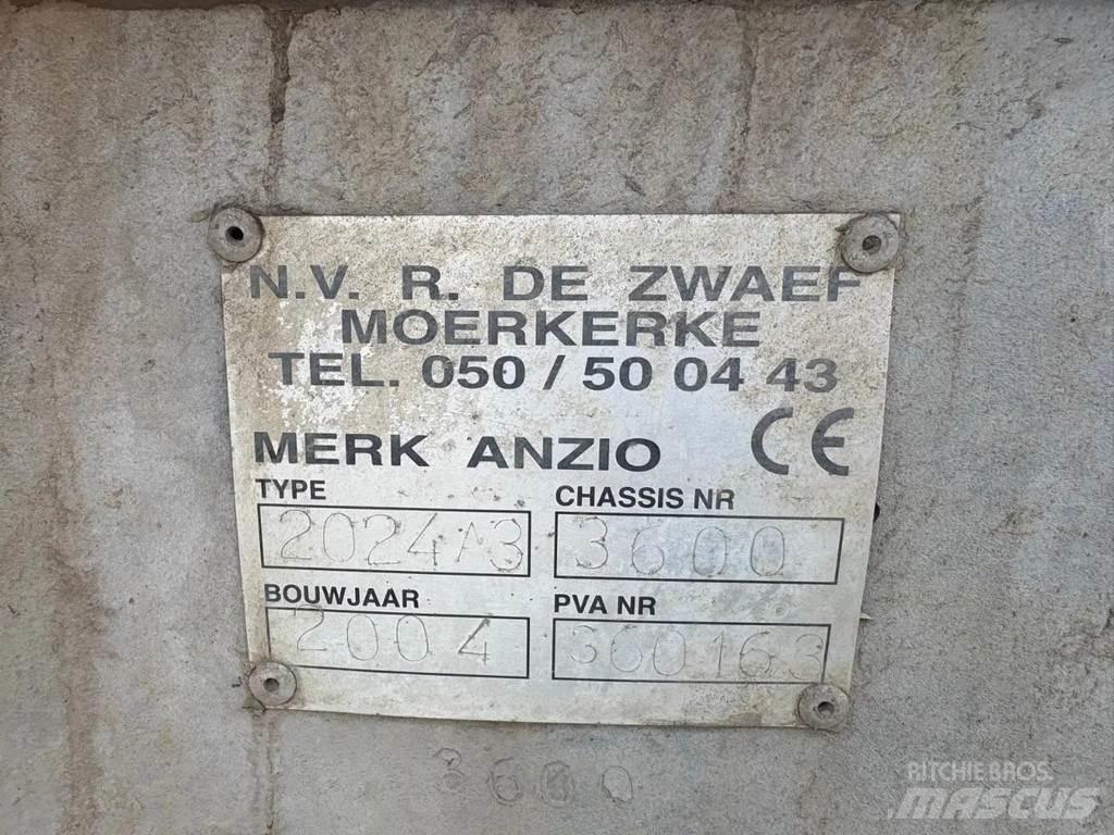  de Zwaef 2024A3 Camiões-cisterna de lamas