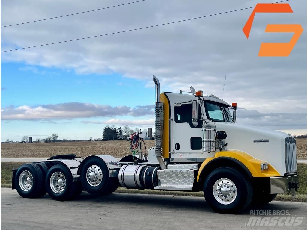 Kenworth T 800 Tractores (camiões)