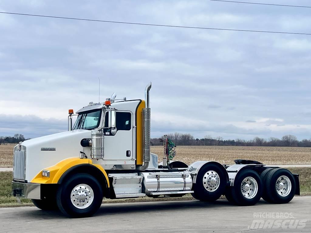 Kenworth T 800 Tractores (camiões)