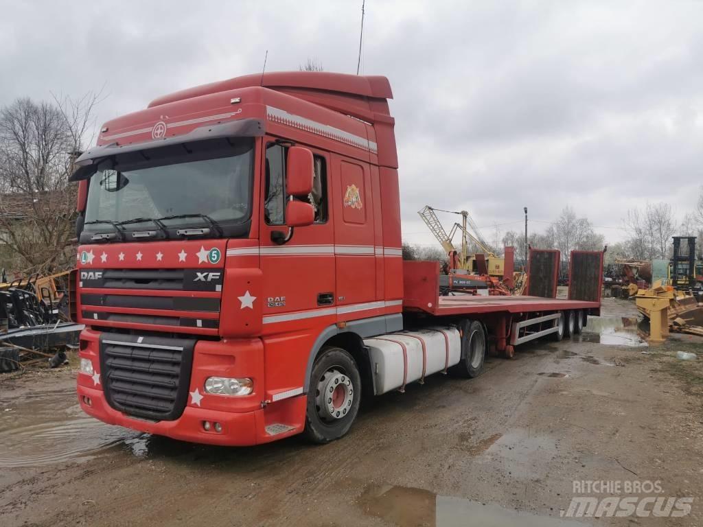 DAF XF105.410 Tractores (camiões)