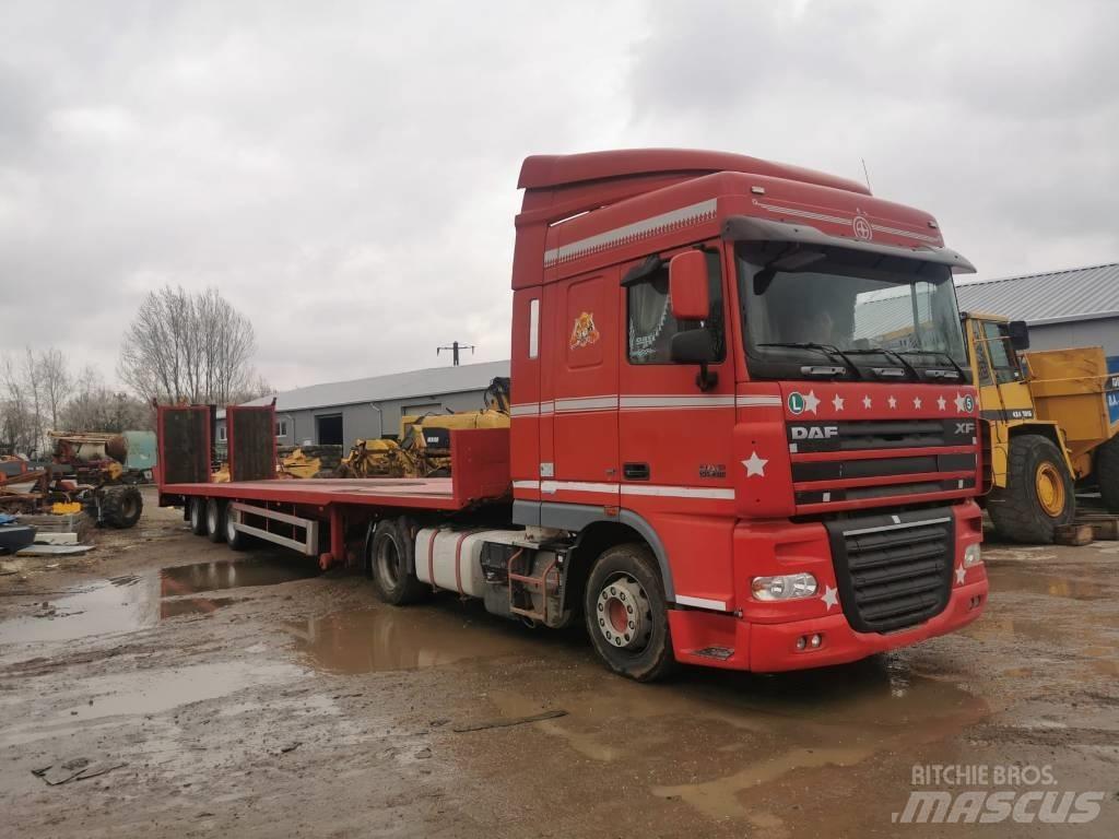 DAF XF105.410 Tractores (camiões)