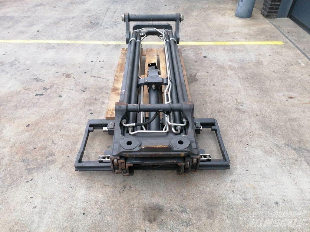 Linde M188 Construção - Outros
