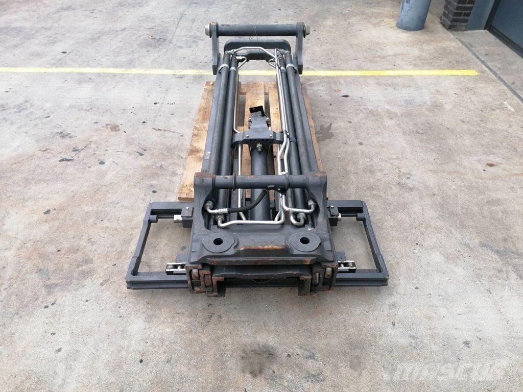 Linde M188 Construção - Outros
