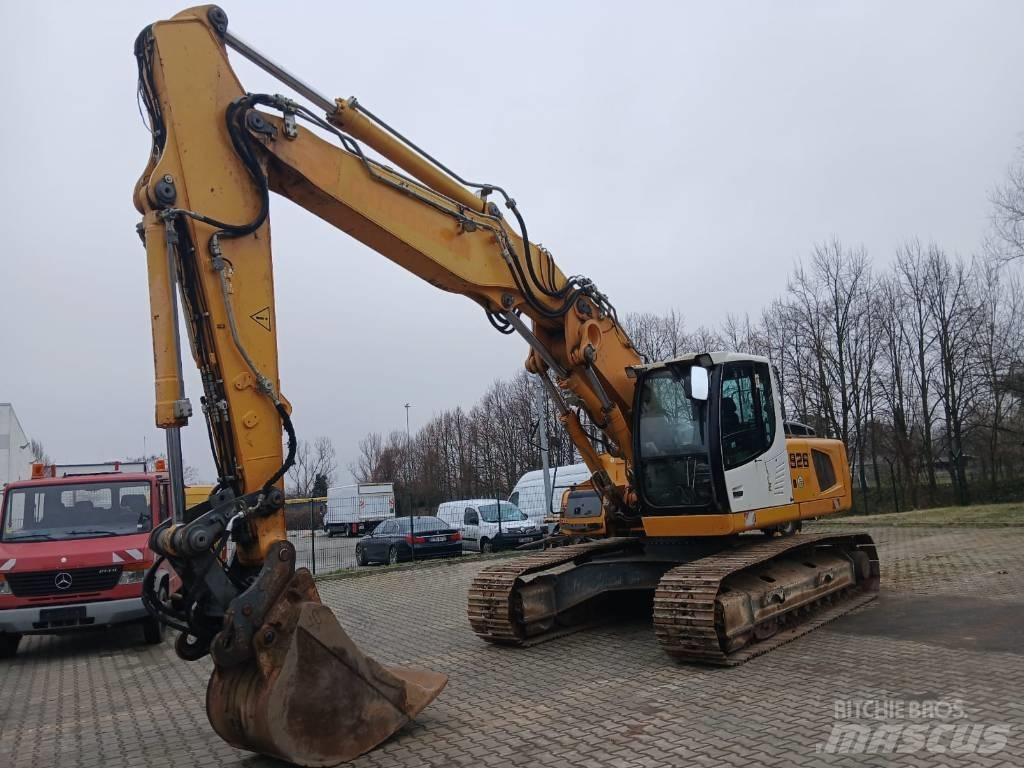 Liebherr R 926 LC Escavadoras de rastos