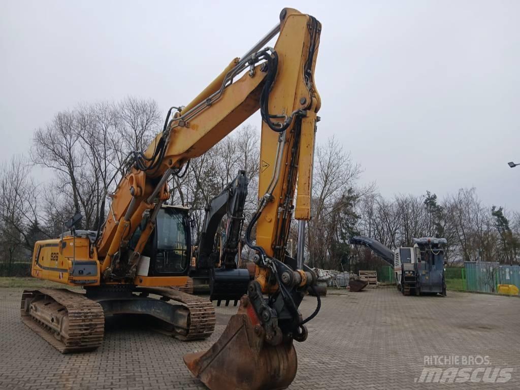 Liebherr R 926 LC Escavadoras de rastos