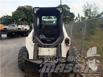 Bobcat S 650 Carregadoras de direcção deslizante