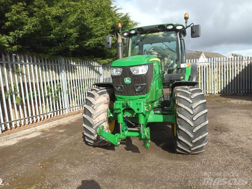 John Deere 6130 R Tratores Agrícolas usados
