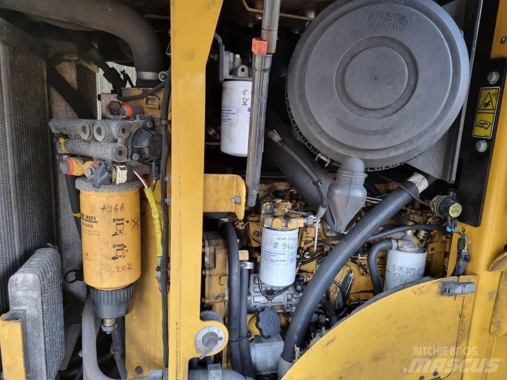 CAT 930 H Pás carregadoras de rodas