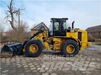 CAT 930 H Pás carregadoras de rodas