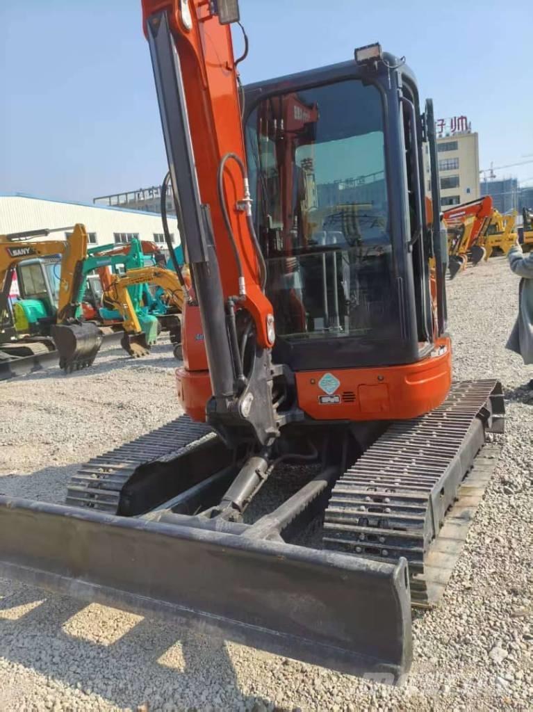 Kubota KX 161 Mini Escavadoras <7t